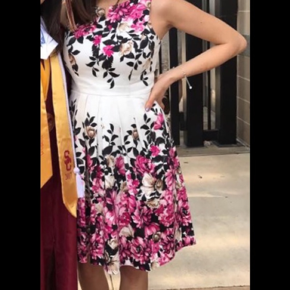 Fun summer dress